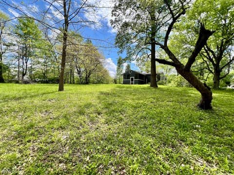 Yard at 5860 Aho Drive, Avon, IN