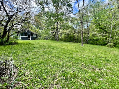 Yard at 5860 Aho Drive, Avon, IN