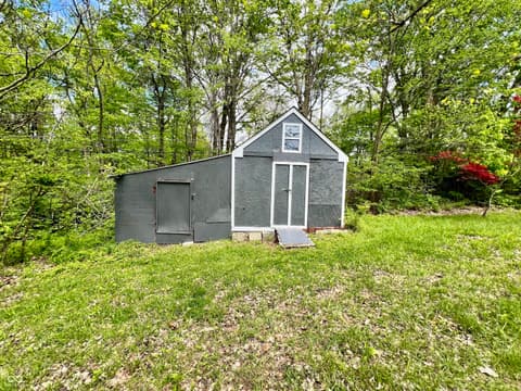Out Buildings — 5860 Aho Drive, Avon, IN