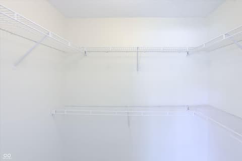 Walk In Closets — 8438 Southern Springs Drive, Indianapolis, IN