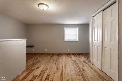 Bedroom at 195 N 300 W, Lebanon, IN