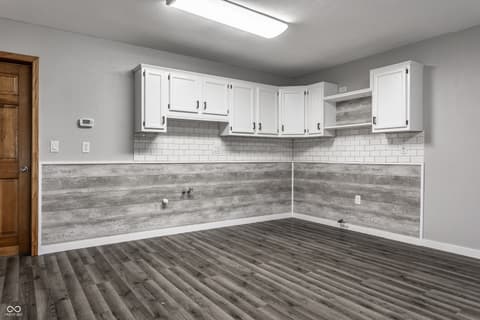 Home office at 195 N 300 W, Lebanon, IN