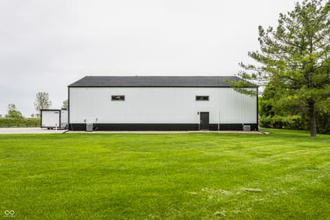 Garage at 195 N 300 W, Lebanon, IN