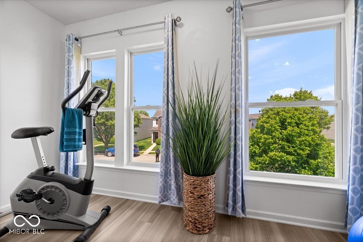 Exercise Room