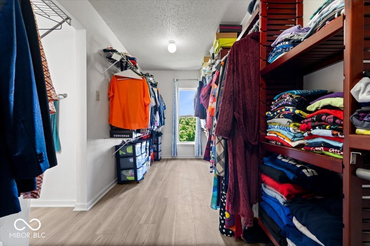 Walk In Closets