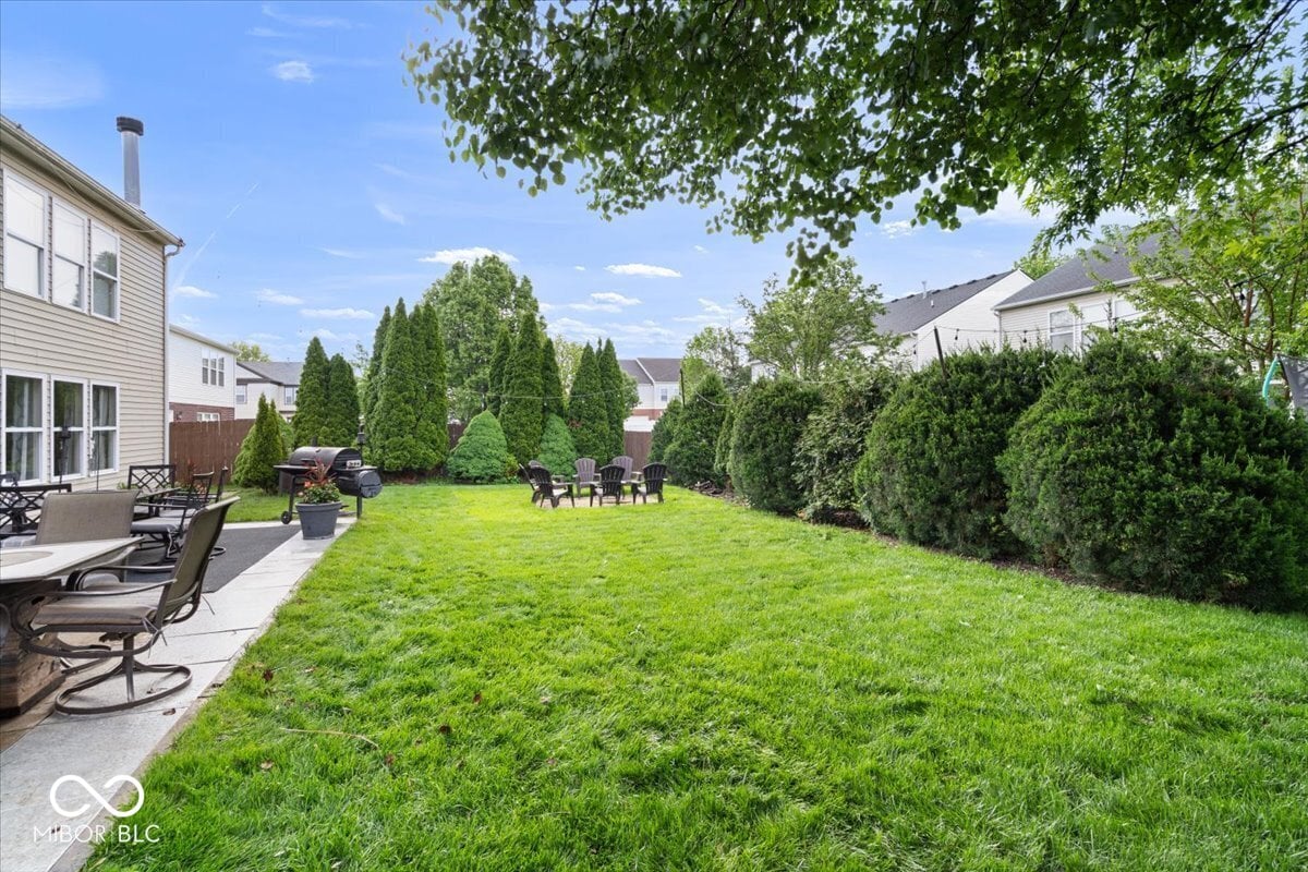 Yard