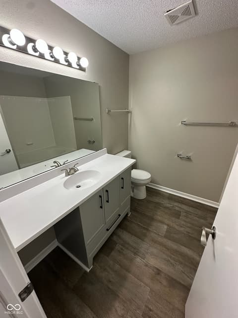 Bathroom at 2200 Shadowbrook Drive, Plainfield, IN