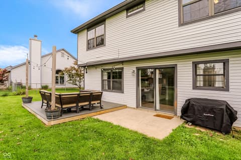 Photo of 613 N White Ash Court, Mooresville, IN
