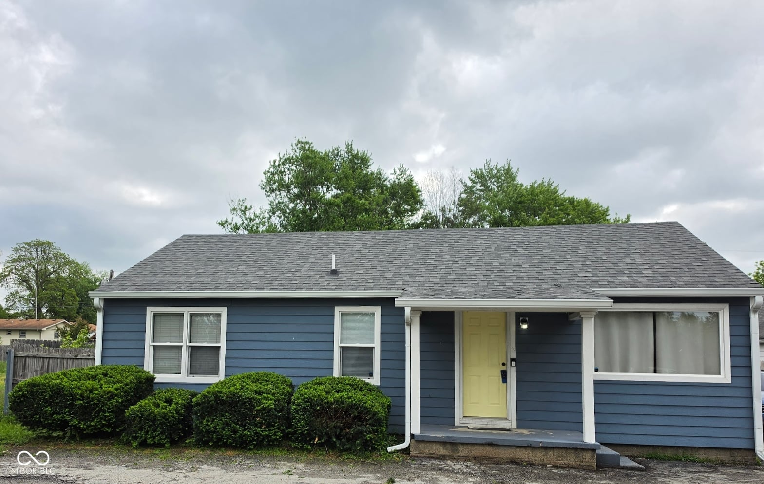 Front exterior at 3031 S Keystone Avenue, Indianapolis, IN