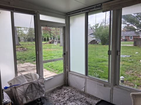 Bonus room at 27 N Scatterfield Road, Anderson, IN