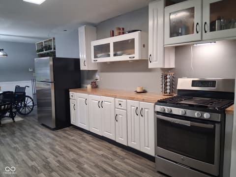Kitchen at 27 N Scatterfield Road, Anderson, IN