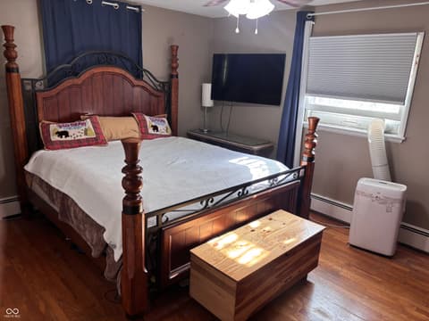 Bedroom at 27 N Scatterfield Road, Anderson, IN