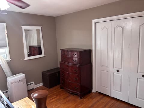 Bedroom at 27 N Scatterfield Road, Anderson, IN