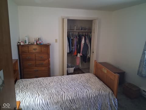 Bedroom at 27 N Scatterfield Road, Anderson, IN