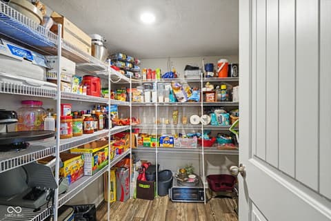 Pantry — 3224 Sand Walk Drive, Kokomo, IN