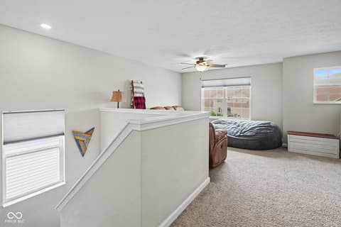 Bedroom at 3224 Sand Walk Drive, Kokomo, IN