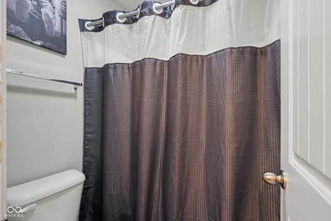 Bathroom at 3224 Sand Walk Drive, Kokomo, IN