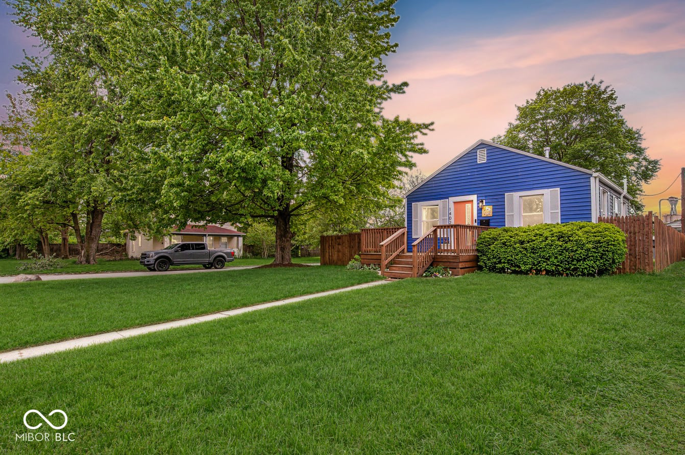Photo of 1402 N Denny Street, Indianapolis, IN