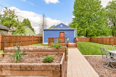Photo of 1402 N Denny Street, Indianapolis, IN