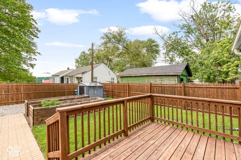 Photo of 1402 N Denny Street, Indianapolis, IN