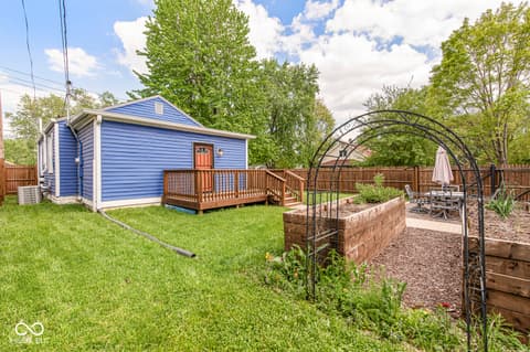 Photo of 1402 N Denny Street, Indianapolis, IN