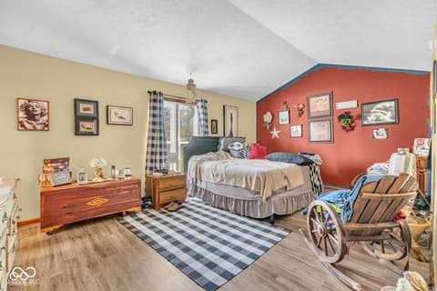 Bedroom at 103 Weber Court, Franklin, IN