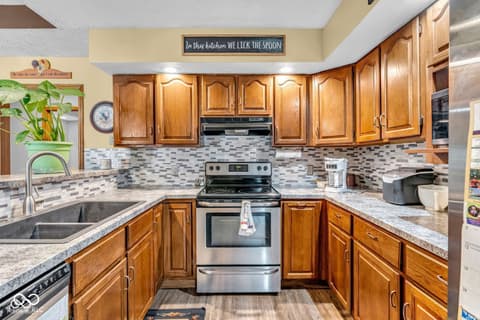 Kitchen at 103 Weber Court, Franklin, IN