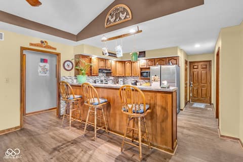 Kitchen at 103 Weber Court, Franklin, IN