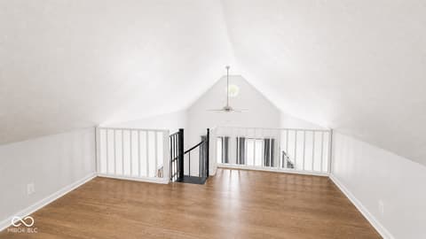 Bonus room at 937 Olive Street, Indianapolis, IN