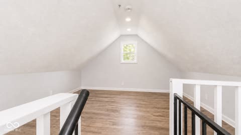 Bonus room at 937 Olive Street, Indianapolis, IN