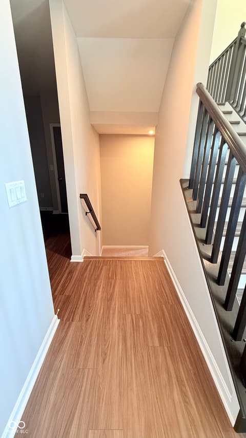 Stairs — 6933 Bayview Run, McCordsville, IN