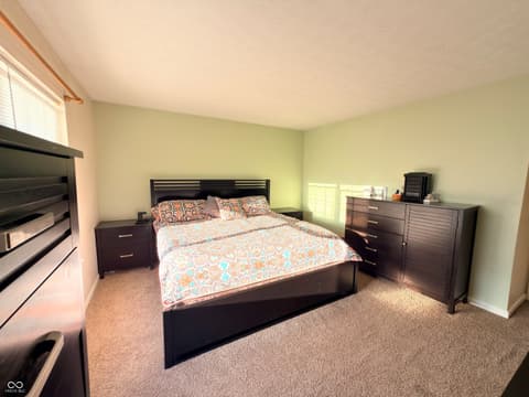 Bedroom at 6922 Devinney Lane, Indianapolis, IN