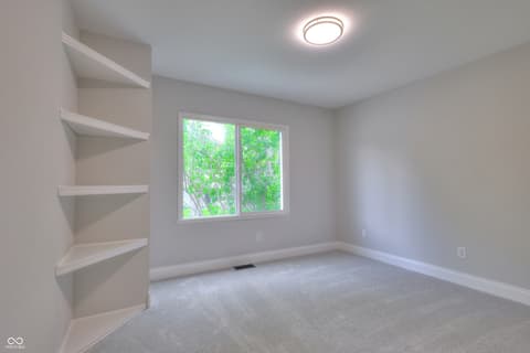 Bedroom at 11005 Cornell Street, Carmel, IN