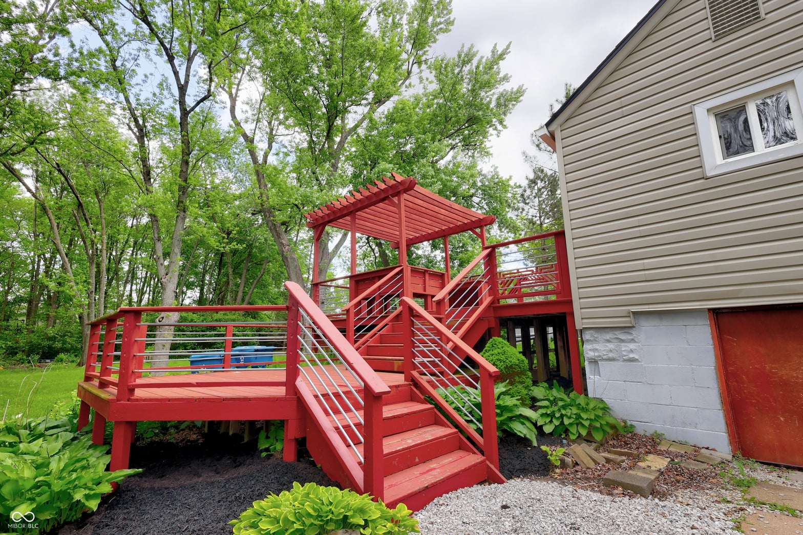 Deck