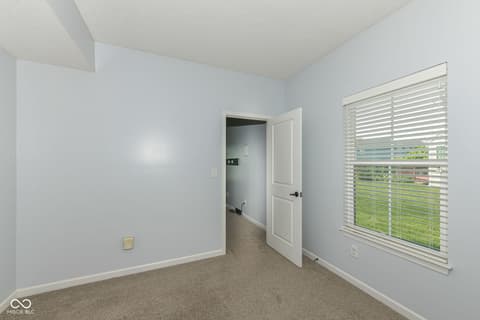 Bathroom at 11946 Eaglerun Way, Zionsville, IN