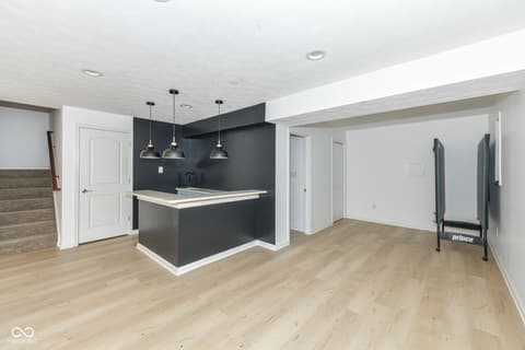 Basement at 11946 Eaglerun Way, Zionsville, IN