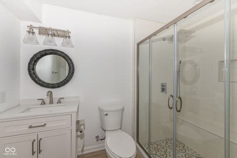 Basement at 11946 Eaglerun Way, Zionsville, IN