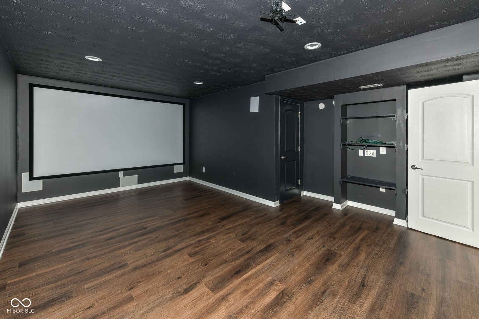 Media Room