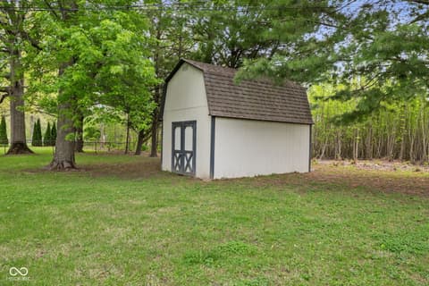Out Buildings — 1532 Weslow Court, Anderson, IN