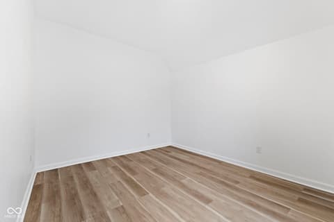 Bedroom at 1335 Christian Avenue, Noblesville, IN
