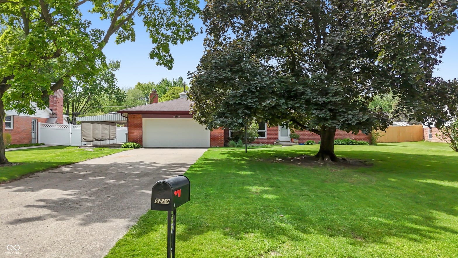 Photo of 6829 Willoughby Court, Indianapolis, IN