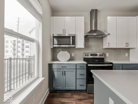 Kitchen at 1533 Tannery Way, Indianapolis, IN