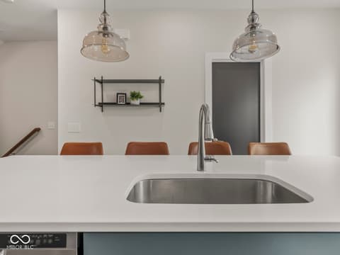 Kitchen at 1533 Tannery Way, Indianapolis, IN