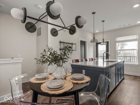 Kitchen at 1533 Tannery Way, Indianapolis, IN