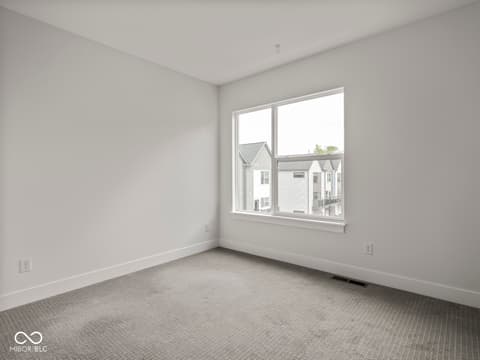 Bedroom at 1533 Tannery Way, Indianapolis, IN