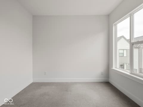 Bedroom at 1533 Tannery Way, Indianapolis, IN
