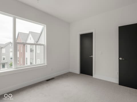Bedroom at 1533 Tannery Way, Indianapolis, IN