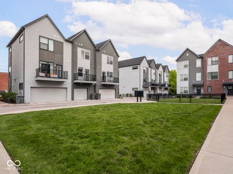 Community — 1533 Tannery Way, Indianapolis, IN