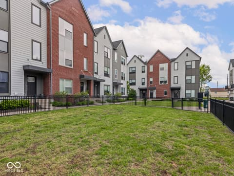 Community — 1533 Tannery Way, Indianapolis, IN