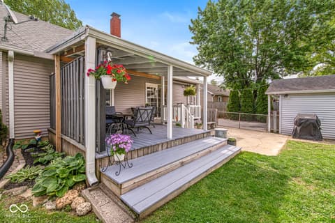 Photo of 226 N 13th Avenue, Beech Grove, IN